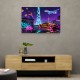 Moonshot Dreams Wall Art Moonshot Dreams Wall Art