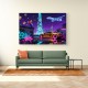 Moonshot Dreams Wall Art Moonshot Dreams Wall Art