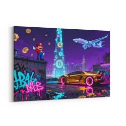 Moonshot Dreams Wall Art