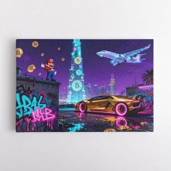 Moonshot Dreams Wall Art