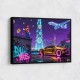 Moonshot Dreams Wall Art Moonshot Dreams Wall Art