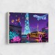 Moonshot Dreams Wall Art Moonshot Dreams Wall Art