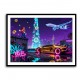 Moonshot Dreams Wall Art Moonshot Dreams Wall Art
