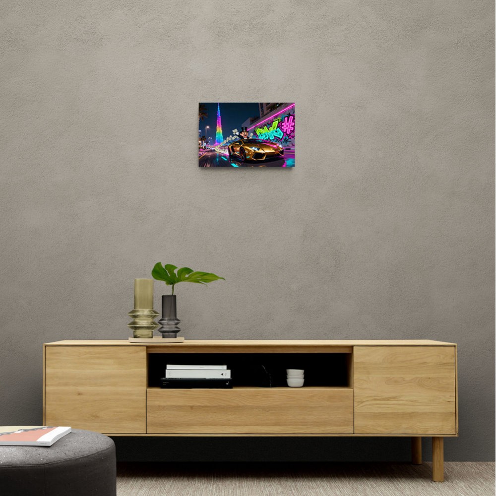 Rainbow Riches Wall Art