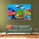 Rich Airways 2 Wall Art