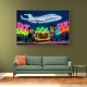 Rich Airways Neon Wall Art