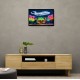 Rich Airways Neon Wall Art
