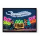 Rich Airways Neon Wall Art