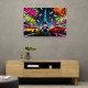 Rich City Nights Wall Art