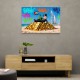 Sandbank Empire Wall Art Sandbank Empire Wall Art