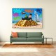 Sandbank Empire Wall Art Sandbank Empire Wall Art