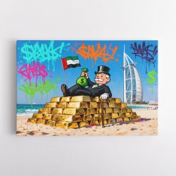 Sandbank Empire Wall Art
