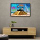 Sandbank Empire Wall Art Sandbank Empire Wall Art