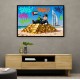 Sandbank Empire Wall Art Sandbank Empire Wall Art