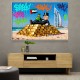 Sandbank Empire Wall Art Sandbank Empire Wall Art