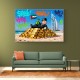 Sandbank Empire Wall Art Sandbank Empire Wall Art