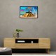 Sandbank Empire Wall Art Sandbank Empire Wall Art