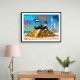 Sandbank Empire Wall Art Sandbank Empire Wall Art
