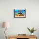 Sandbank Empire Wall Art Sandbank Empire Wall Art