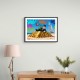 Sandbank Empire Wall Art Sandbank Empire Wall Art