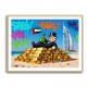 Sandbank Empire Wall Art Sandbank Empire Wall Art