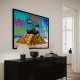 Sandbank Empire Wall Art Sandbank Empire Wall Art