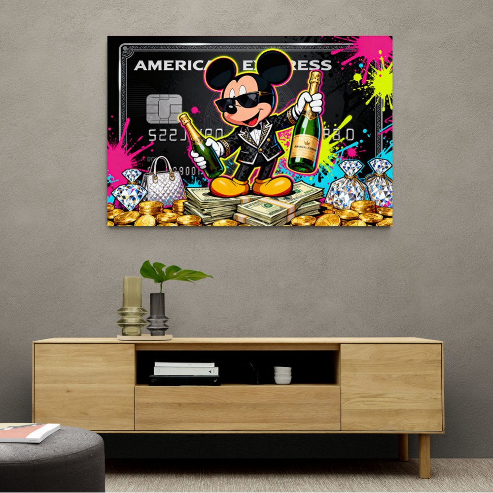 Swipe and Shine Wall Art Swipe and Shine Wall Art