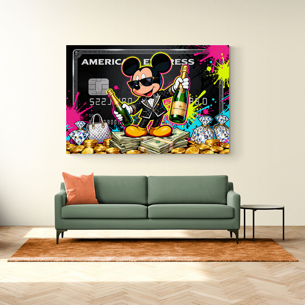 Swipe and Shine Wall Art Swipe and Shine Wall Art