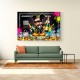Swipe and Shine Wall Art Swipe and Shine Wall Art