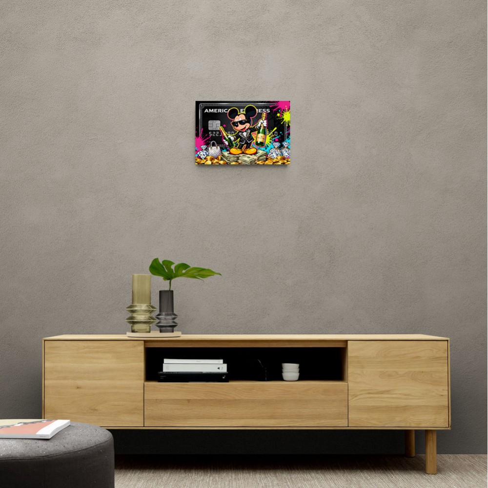 Swipe and Shine Wall Art Swipe and Shine Wall Art