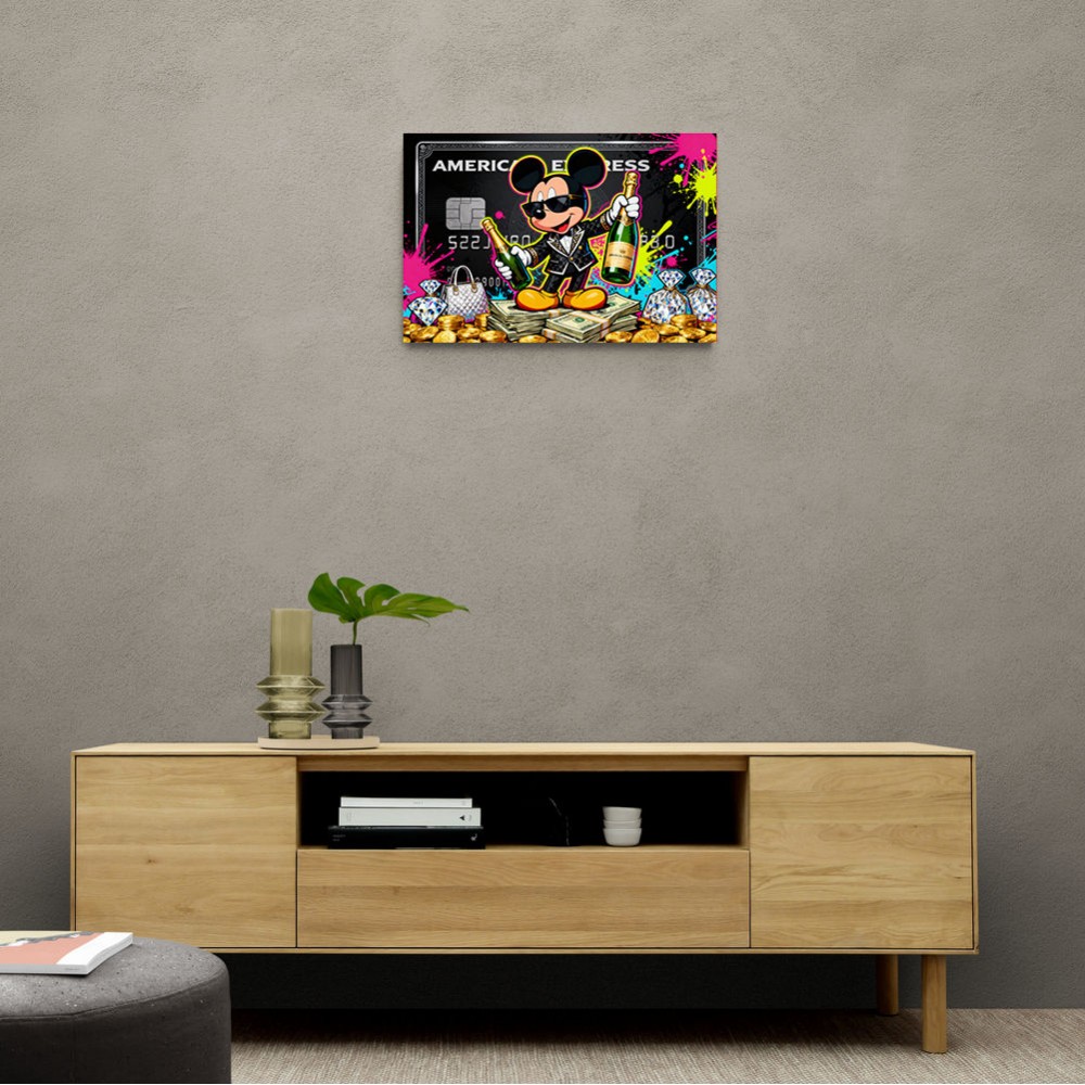Swipe and Shine Wall Art Swipe and Shine Wall Art