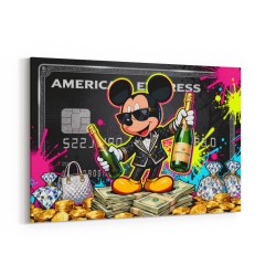 Swipe and Shine Wall Art