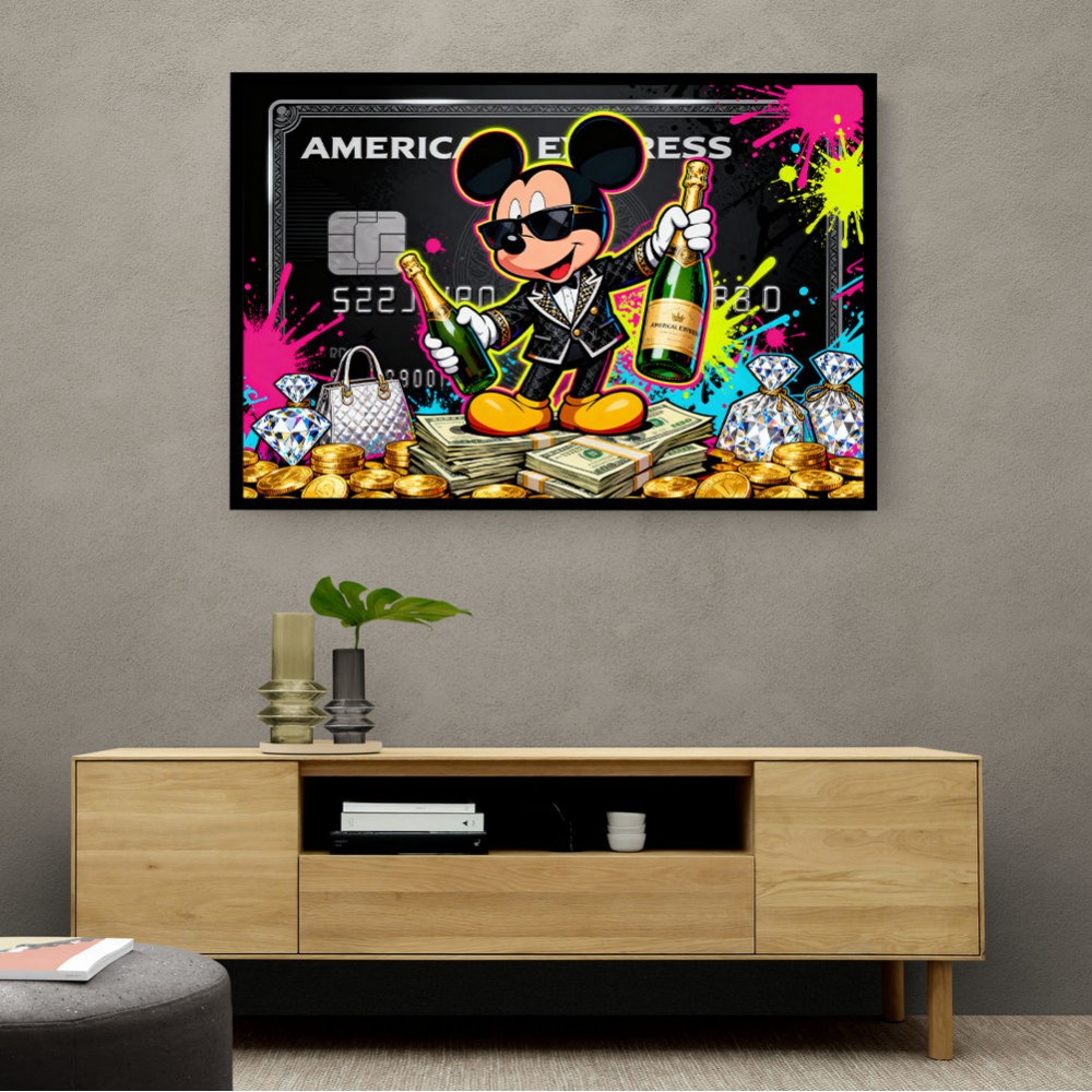 Swipe and Shine Wall Art Swipe and Shine Wall Art