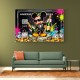 Swipe and Shine Wall Art Swipe and Shine Wall Art