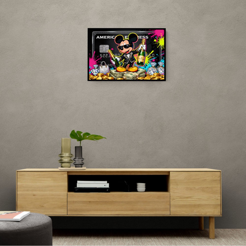 Swipe and Shine Wall Art Swipe and Shine Wall Art