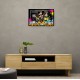 Swipe and Shine Wall Art Swipe and Shine Wall Art