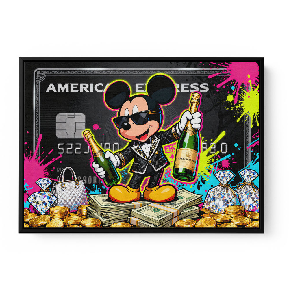 Swipe and Shine Wall Art Swipe and Shine Wall Art