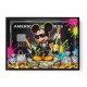 Swipe and Shine Wall Art Swipe and Shine Wall Art