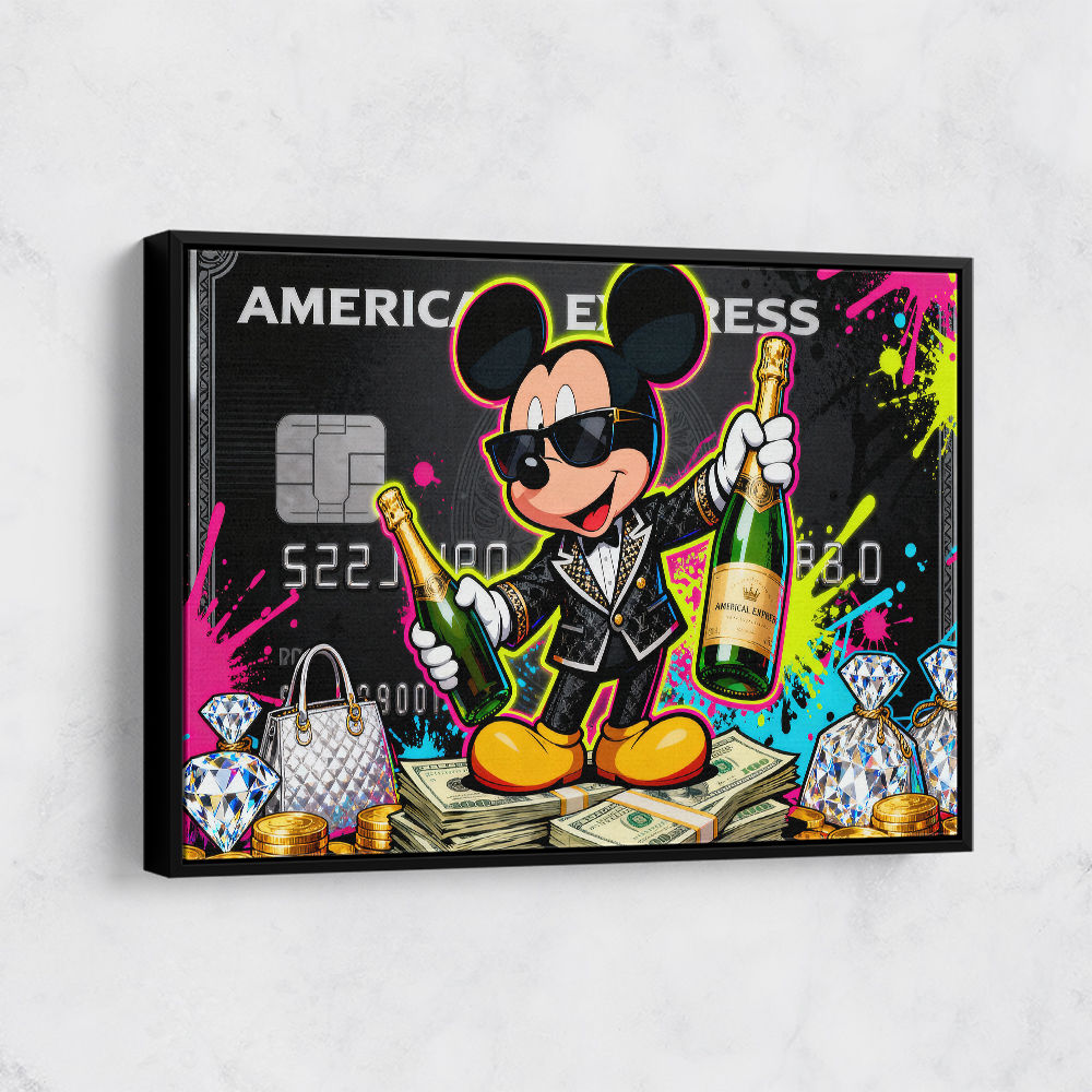 Swipe and Shine Wall Art Swipe and Shine Wall Art