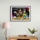 Swipe and Shine Wall Art Swipe and Shine Wall Art