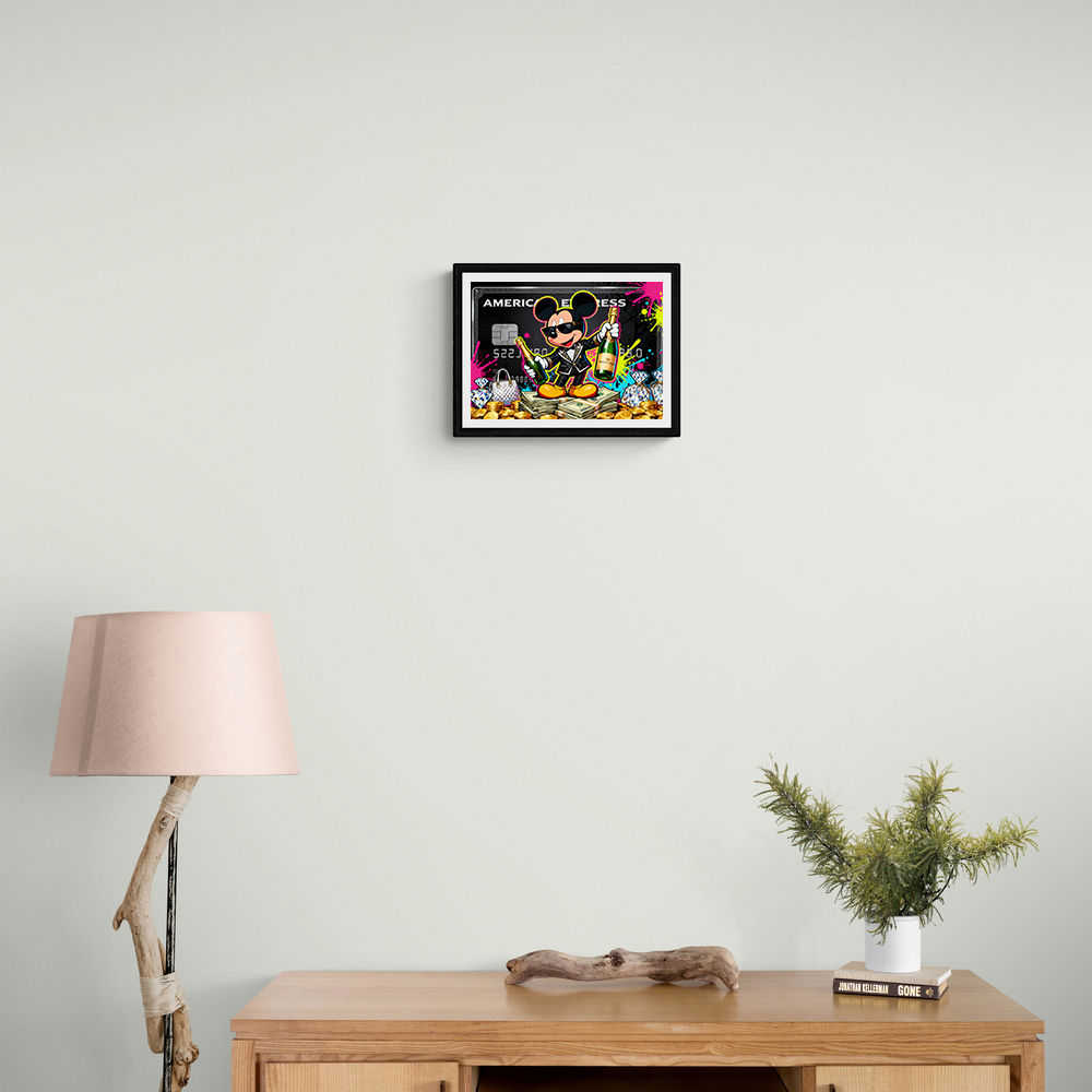 Swipe and Shine Wall Art Swipe and Shine Wall Art