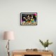 Swipe and Shine Wall Art Swipe and Shine Wall Art