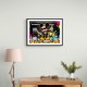 Swipe and Shine Wall Art Swipe and Shine Wall Art