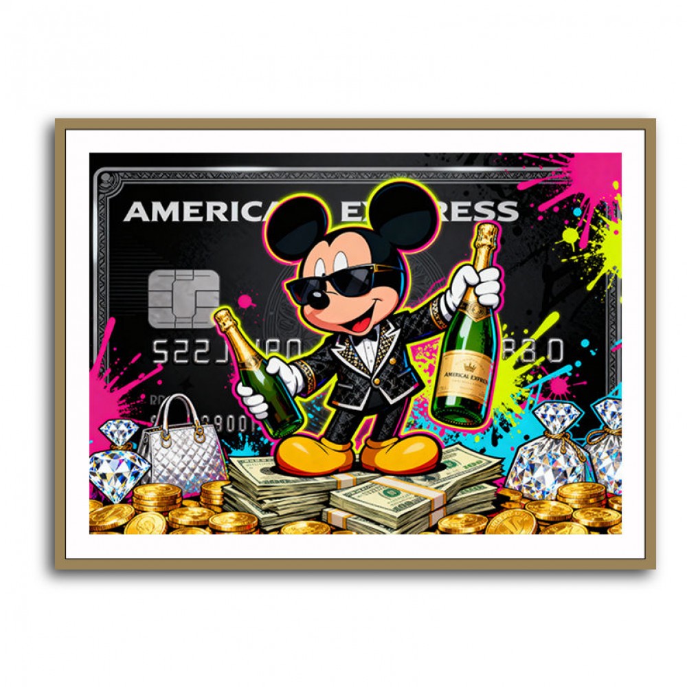 Swipe and Shine Wall Art Swipe and Shine Wall Art