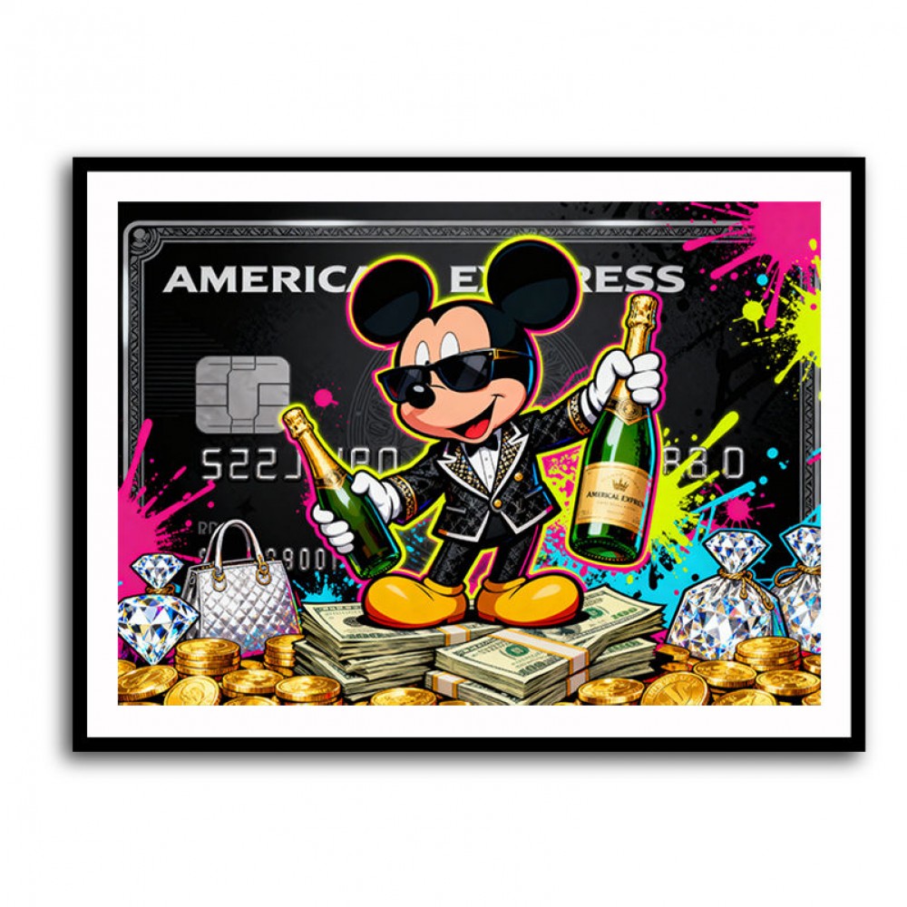 Swipe and Shine Wall Art Swipe and Shine Wall Art