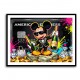 Swipe and Shine Wall Art Swipe and Shine Wall Art