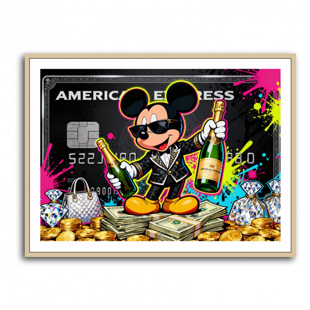 Swipe and Shine Wall Art Swipe and Shine Wall Art