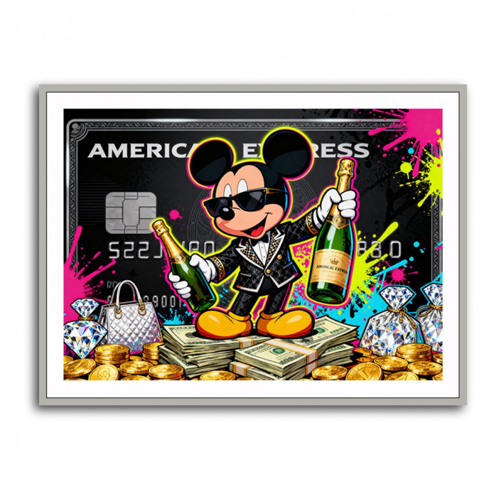 Swipe and Shine Wall Art Swipe and Shine Wall Art