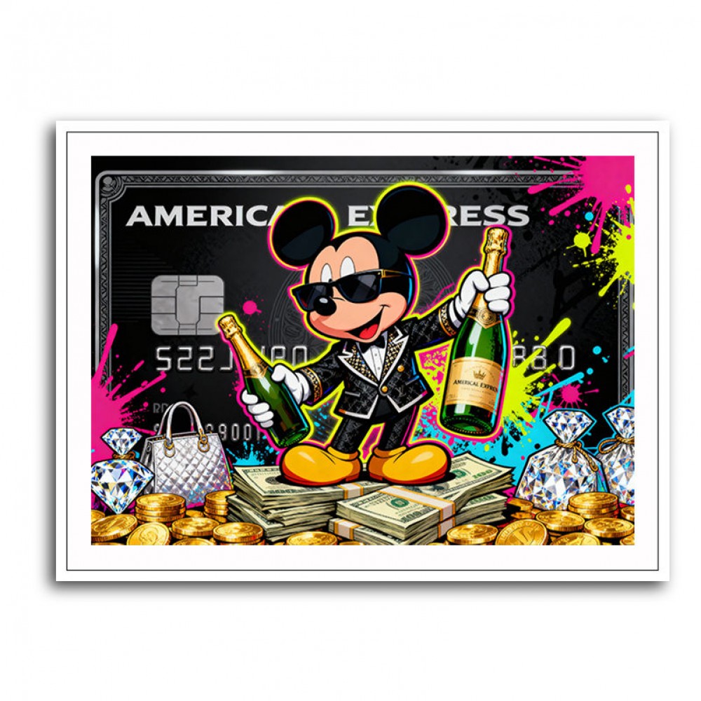 Swipe and Shine Wall Art Swipe and Shine Wall Art