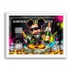 Swipe and Shine Wall Art Swipe and Shine Wall Art